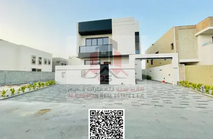 Villa - 6 Bedrooms - 7+ Bathrooms for sale in Al Bahia Hills - Al Bahia - Ajman
