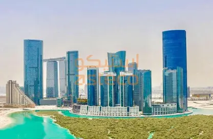 Apartment - 2 Bedrooms - 3 Bathrooms for sale in Hydra Avenue Towers - City Of Lights - Al Reem Island - Abu Dhabi