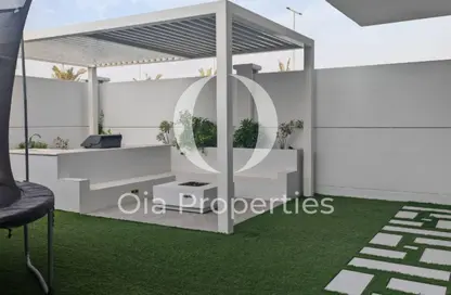 Villa - 5 Bedrooms - 7 Bathrooms for sale in Faya at Bloom Gardens - Bloom Gardens - Al Salam Street - Abu Dhabi