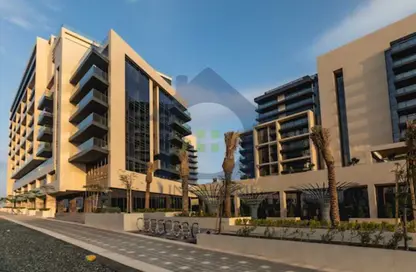 شقة - 2 غرف نوم - 3 حمامات للبيع في سوهو سكوير - جزيرة السعديات - أبوظبي