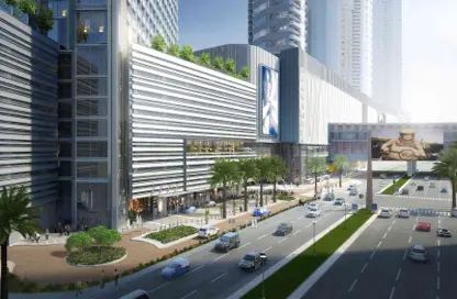 Apartment - 1 Bedroom - 2 Bathrooms for sale in Vida Dubai Mall Tower 1 - Vida Residences Dubai Mall - Downtown Dubai - Dubai