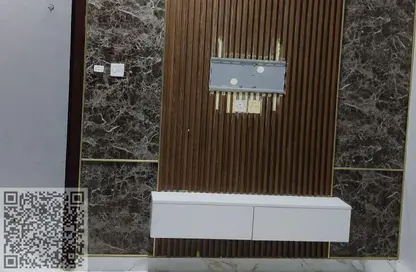 Apartment - 4 Bedrooms - 4 Bathrooms for rent in Ajman Hills - Al Alia - Ajman