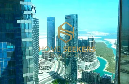 شقة - 3 غرف نوم - 4 حمامات للبيع في برج البوابة 1 - شمس أبوظبي - جزيرة الريم - أبوظبي