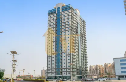 Apartment - Studio - 1 Bathroom for sale in Red Residency - Dubai Sports City - Dubai
