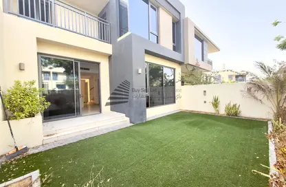 Townhouse - 4 Bedrooms - 4 Bathrooms for rent in Maple 1 - Maple at Dubai Hills Estate - Dubai Hills Estate - Dubai