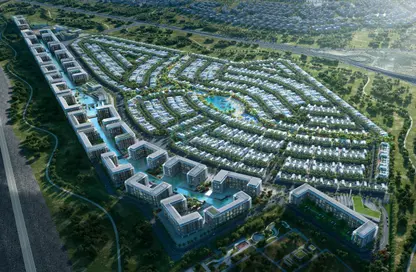Townhouse - 5 Bedrooms - 5 Bathrooms for sale in Lush at DAMAC Riverside - Dubai Investment Park 2 (DIP 2) - Dubai Investment Park (DIP) - Dubai