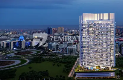 Apartment - 1 Bedroom - 2 Bathrooms for sale in Tria By Deyaar - Dubai Silicon Oasis - Dubai