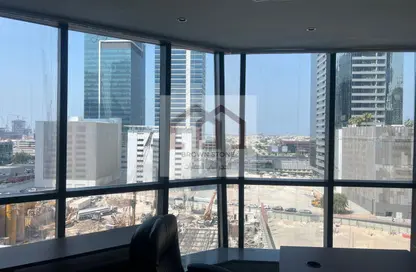 Office Space - Studio for rent in The Regal Tower - Business Bay - Dubai