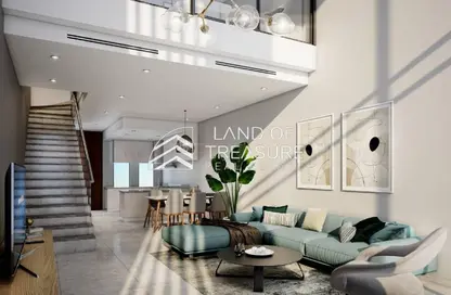 Villa - 2 Bedrooms - 2 Bathrooms for sale in Rukan 3 - Dubai Land - Dubai