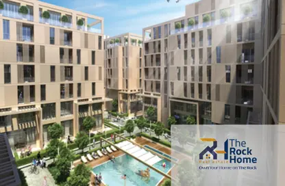 Apartment - 1 Bedroom - 2 Bathrooms for sale in Darb 4 - Al Mamsha - Muwaileh - Sharjah