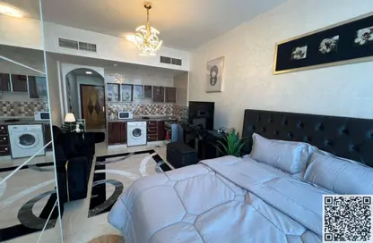 Apartment - Studio - 1 Bathroom for rent in Al Rawda 2 - Al Rawda - Ajman
