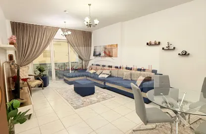 Apartment - 2 Bedrooms - 3 Bathrooms for rent in New Al Taawun Road - Al Taawun - Sharjah