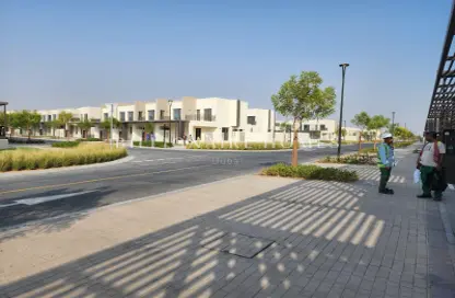 Townhouse - 3 Bedrooms - 4 Bathrooms for sale in Parkside 2 - EMAAR South - Dubai South (Dubai World Central) - Dubai