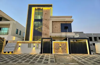 فيلا - 5 غرف نوم - 7 حمامات للبيع في 1 الياسمين - الياسمين - عجمان