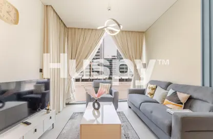Apartment - 1 Bedroom - 1 Bathroom for rent in Sobha Hartland Waves - Sobha Hartland - Mohammed Bin Rashid City - Dubai