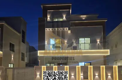 Villa - 6 Bedrooms - 7 Bathrooms for sale in Al Yasmeen 1 - Al Yasmeen - Ajman