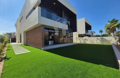 Villa - 5 Bedrooms - 6 Bathrooms for rent in The Field - DAMAC Hills - Dubai
