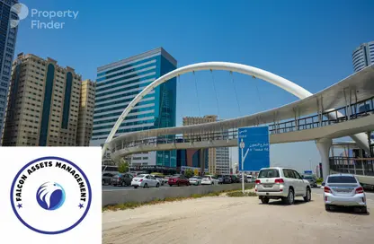 Apartment - 1 Bedroom - 1 Bathroom for rent in New Al Taawun Road - Al Taawun - Sharjah