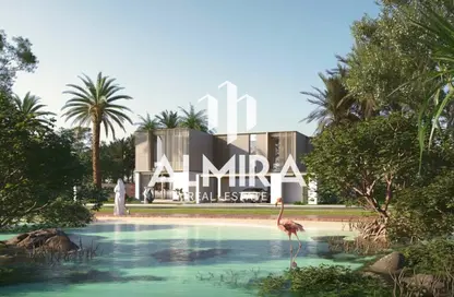Villa - 4 Bedrooms - 5 Bathrooms for sale in Saadiyat Lagoons - Saadiyat Island - Abu Dhabi