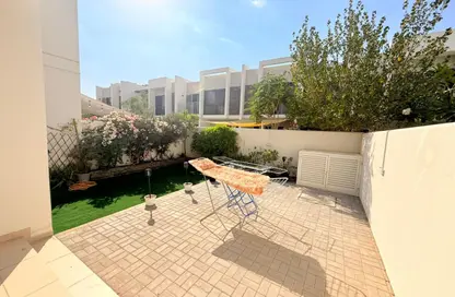 Townhouse - 3 Bedrooms - 5 Bathrooms for rent in Casablanca Boutique Villas - Aster - Damac Hills 2 - Dubai