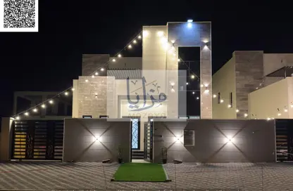 Villa - 4 Bedrooms - 6 Bathrooms for sale in Al Helio 2 - Al Helio - Ajman
