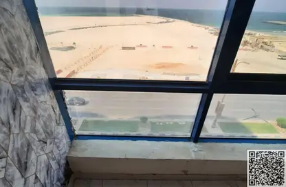 Apartment - 3 Bedrooms - 3 Bathrooms for rent in Ajman Corniche Residences - Ajman Corniche Road - Ajman Apartment - 3 Bedrooms - 3 Bathrooms for rent in Ajman Corniche Residences - Ajman Corniche Road - Ajman