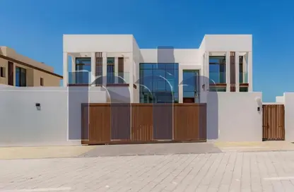 Villa - 5 Bedrooms - 7 Bathrooms for sale in Seef Al Jubail - Al Jubail Island - Abu Dhabi