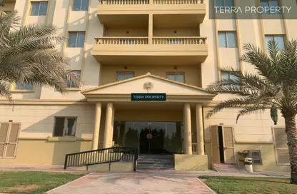 Apartment - 1 Bedroom - 2 Bathrooms for rent in Terrace Apartments - Yasmin Village - Ras Al Khaimah