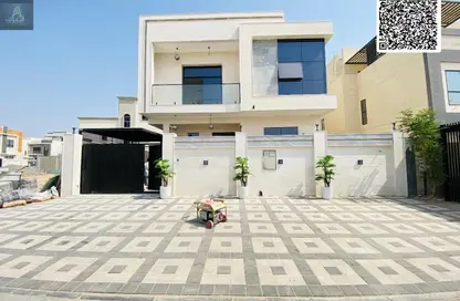 Villa - 5 Bedrooms - 7 Bathrooms for sale in Al Yasmeen 1 - Al Yasmeen - Ajman
