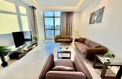 Apartment - 2 Bedrooms - 3 Bathrooms for rent in Diamond Building - Jumeirah Garden City - Al Satwa - Dubai