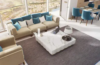 Apartment - Studio - 1 Bathroom for sale in Golf Views Seven City - Jumeirah Lake Towers - Dubai