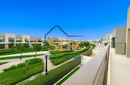 تاون هاوس - 4 غرف نوم - 4 حمامات للبيع في 3 باركسايد - اعمار الجنوبية - دبي الجنوب (مركز دبي العالمي) - دبي