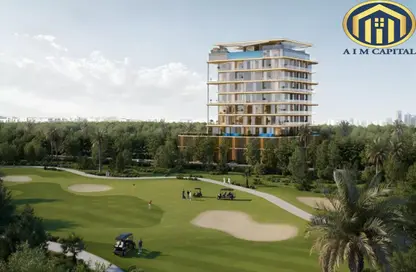 Apartment - 1 Bedroom - 2 Bathrooms for sale in Golf Grove By Regent - Dubai Production City (IMPZ) - Dubai