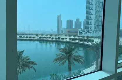 Apartment - 1 Bedroom - 1 Bathroom for sale in Marina Bay by DAMAC - Najmat Abu Dhabi - Al Reem Island - Abu Dhabi