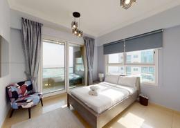Apartment - 2 bedrooms - 2 bathrooms for rent in Manchester Tower - Dubai Marina - Dubai