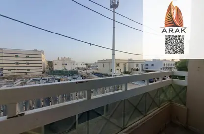 شقة - 2 غرف نوم - 2 حمامات للايجار في فلل الروضة 3 - 3  الروضة - الروضة - عجمان