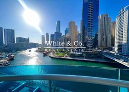 Apartment - 2 bedrooms - 2 bathrooms for sale in Orra Marina - Dubai Marina - Dubai