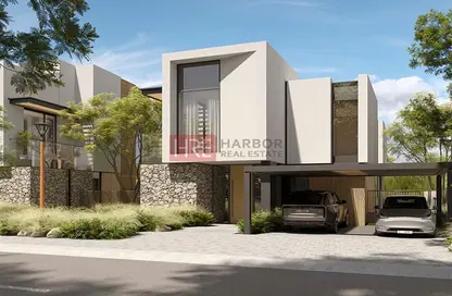 Villa - 5 Bedrooms - 5 Bathrooms for sale in The Acres (Phase 1) - The Acres - Dubai Land - Dubai
