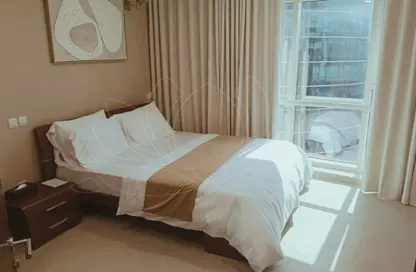 شقة - غرفة نوم - 1 حمام للايجار في جولدكريست إكزيكتيف - (JLT) مجمع C - أبراج بحيرة الجميرا - دبي