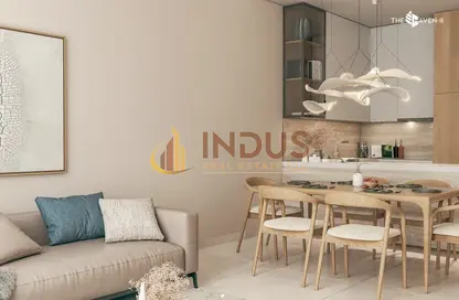 Apartment - 2 Bedrooms - 2 Bathrooms for sale in The Haven II - Majan - Dubai Land - Dubai