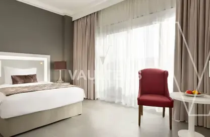 Hotel  and  Hotel Apartment - 1 Bedroom - 1 Bathroom for sale in TFG Marina Hotel - Dubai Marina - Dubai