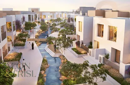Townhouse - 4 Bedrooms - 4 Bathrooms for sale in Bliss 2 - Arabian Ranches 3 - Dubai