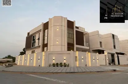 Villa - 5 Bedrooms - 7 Bathrooms for sale in Al Helio 2 - Al Helio - Ajman