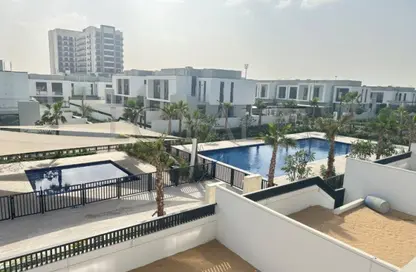 Townhouse - 4 Bedrooms - 5 Bathrooms for rent in Murooj Al Furjan East - Al Furjan - Dubai