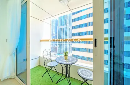 Apartment - 2 Bedrooms - 3 Bathrooms for sale in Elite Residence - Dubai Marina - Dubai