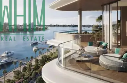 شقة - غرفة نوم - 2 حمامات للبيع في ليا من أفينيو - جزر دبي - دبي