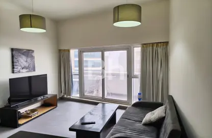 Apartment - 1 Bedroom - 1 Bathroom for rent in The Bridge - Dubai Sports City - Dubai