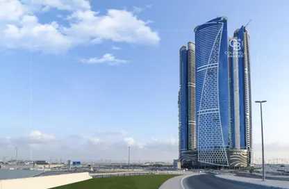 Apartment - 2 Bedrooms - 3 Bathrooms for sale in Tower D - DAMAC Towers by Paramount - Business Bay - Dubai