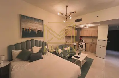 شقة - 1 حمام للايجار في AG برج - الخليج التجاري - دبي شقة - 1 حمام للايجار في AG برج - الخليج التجاري - دبي