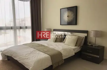 Townhouse - 3 Bedrooms - 5 Bathrooms for sale in Pacifica - Damac Hills 2 - Dubai